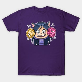 Kitty The Witch Cool T-Shirt